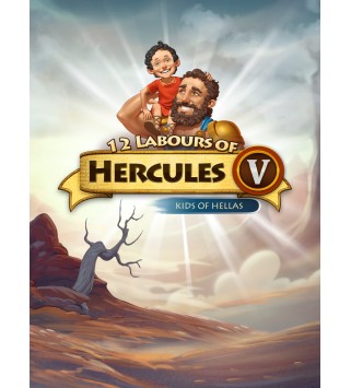 12 Labours of Hercules V: Kids of Hellas Steam Key GLOBAL